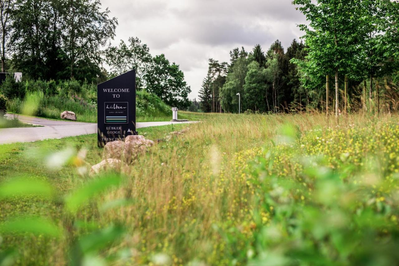 Luebker Golf Resort Nimtofte Exterior foto