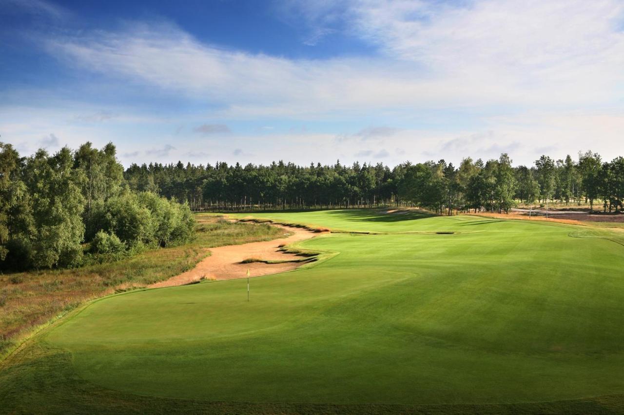 Luebker Golf Resort Nimtofte Exterior foto