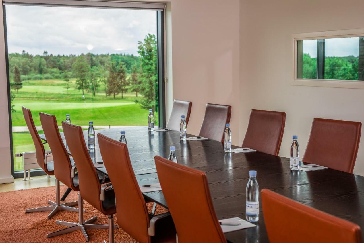 Luebker Golf Resort Nimtofte Exterior foto